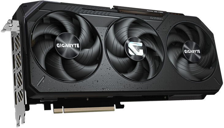 Tarjeta Gráfica Gigabyte Radeon RX 9070 XT Gaming OC 16GB GDDR6 image number 2