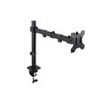 Soporte de Mesa Tooq 17" a 32" Max. 8kg/Monitor Negro image number null