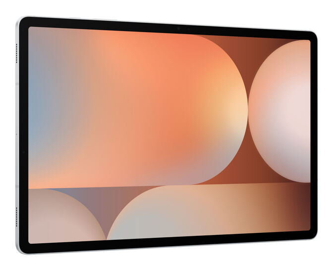 Tablet Samsung Galaxy Tab S10+ 12.4" (12 / 512GB) 120Hz 5G WiFi Platinum Silver image number 19