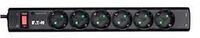 Régua Eaton 6 Tomadas Protection Strip 6 TEL DIN