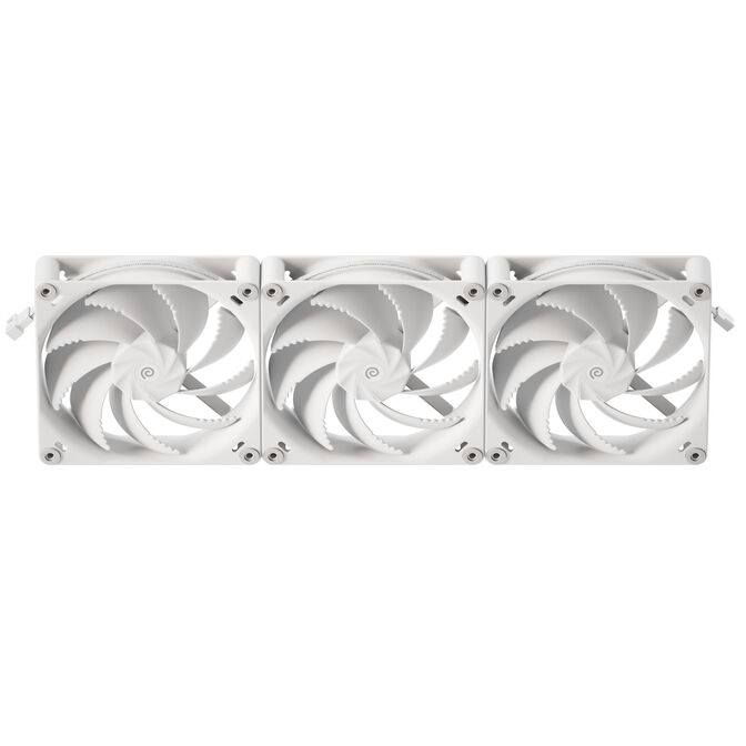 Ventilador HAVN H14 Blanco 140mm (Pack 3) image number 3