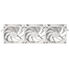 Ventilador HAVN H14 Blanco 140mm (Pack 3) image number null