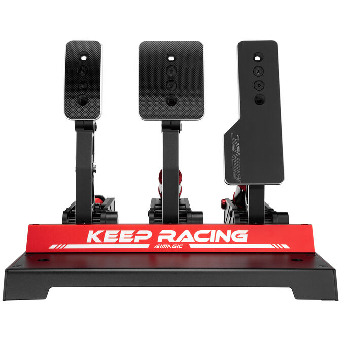 Placa Extensora para Pedal Acelerador P1000 Simagic image number 5