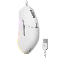 Rat&oacute;n Steelseries Rival 3 Gen2 Blanco