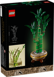 LEGO Botanicals: Bamb&uacute; de la Suerte, 325 Piezas (10344) image number null