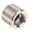 Conector EKWB HD G1/4 Hembra / Hembra 12/10mm Níquel image number null