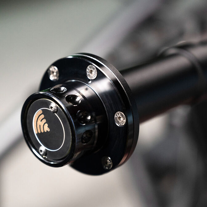 Extensor de Eixo Simagic 15 cm image number 4