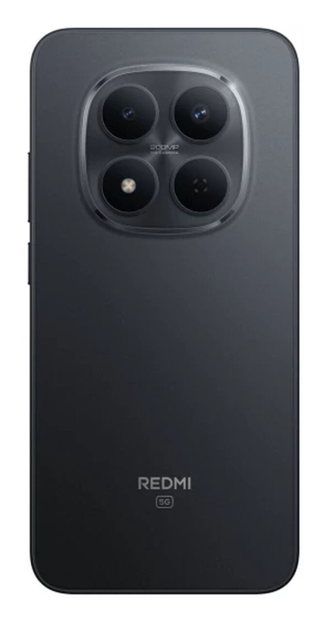 Smartphone Xiaomi Redmi Note 15 Pro 5G 6.83" (8 / 512GB) 120Hz Negro image number 5