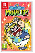 Juego Nintendo Switch Wario Ware: Move it image number null