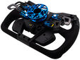 Volante Cube Controls GTX2 Grip (30cm) - Negro / Azul image number null