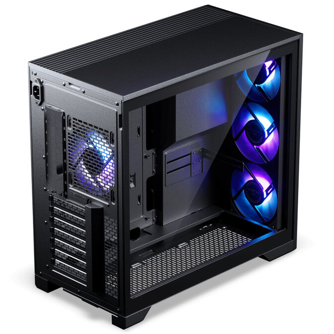 Caja ATX Phanteks XT M5 DRGB Negra image number 4