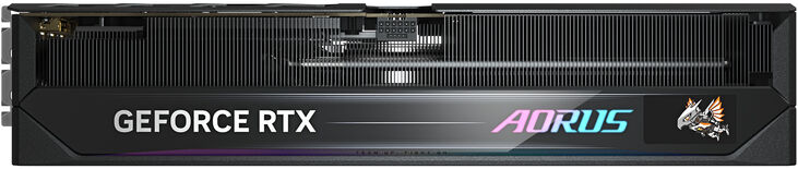 Tarjeta Gráfica Gigabyte GeForce® RTX 5070 Ti Aorus Master 16GB GDDR7 DLSS4 image number 6