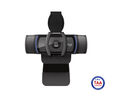 Webcam Logitech C920e Full HD 1080p Negro image number null