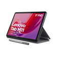 Tablet Lenovo Tab M11 TB-330FU 11" (4 / 128GB) 90Hz WiFi Cinzento + Capa + Pen image number null