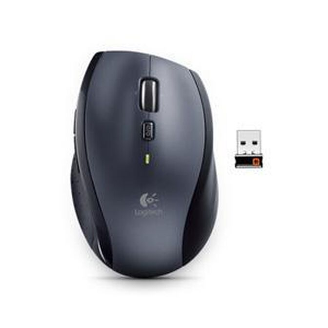 Rat&oacute;n &Oacute;ptico Logitech M705 Laser Wireless image number 0