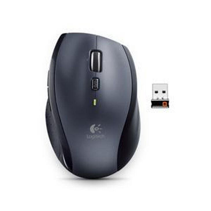 Ratón Óptico Logitech M705 Laser Wireless image number 0