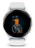 Smartwatch Garmin Venu 3 45mm Branco image number null