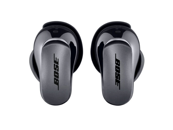 Auriculares Bose QuietComfort Ultra Earbuds Noise Cancelling Preto image number 1