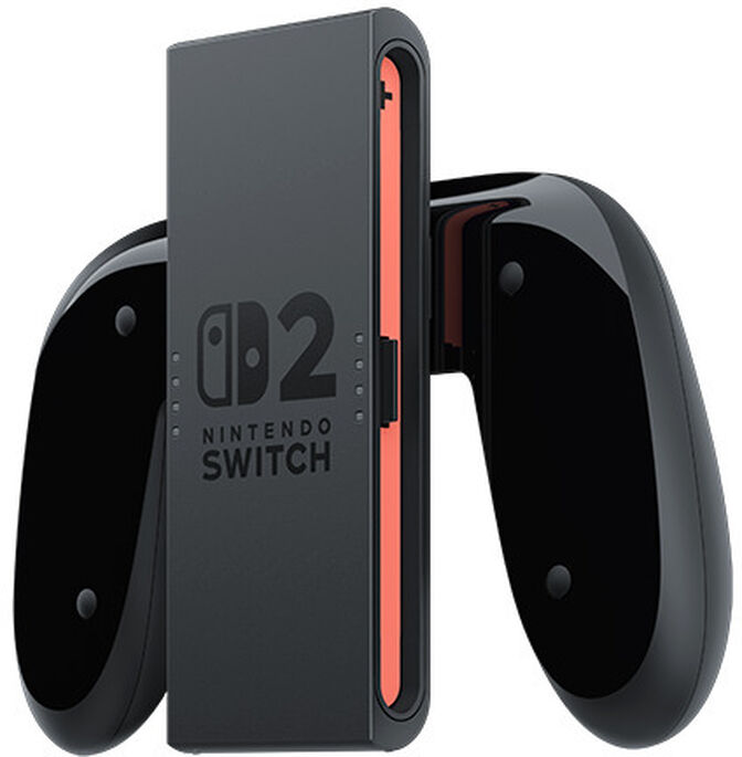 Joy-Con 2 Charging Grip image number 0