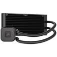 Refrigeraci&oacute;n L&iacute;quida CPU Corsair NAUTILUS II RS 240mm Negro image number null