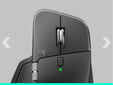 Rato Logitech MX Master 4 for Business 8000DPI Wireless/Bluetooth Grafite image number null