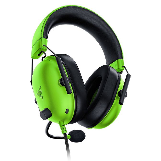 Auriculares Razer BlackShark V2 X 7.1 Verde image number 1