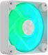 Ventilador APNX FP1-Q-120 PWM ARGB Blanco - 120mm image number null