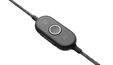 Headset Logitech Zone Wired Teams USB-C Grafite image number null