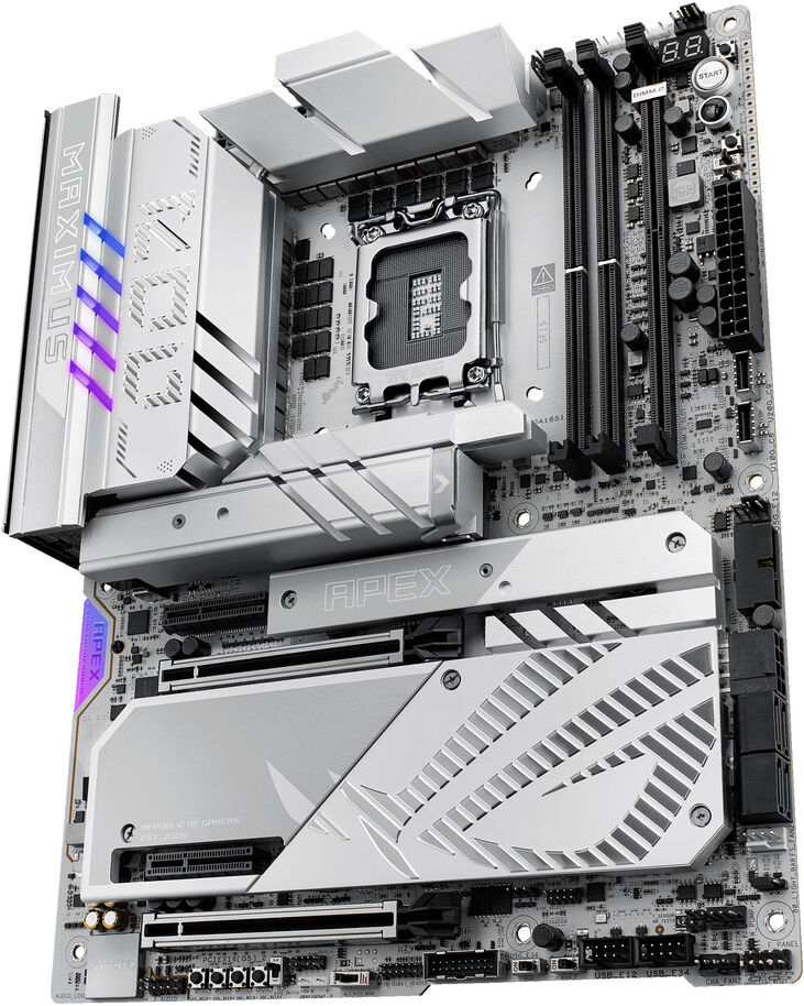 Placa Base  Asus ROG Maximus Z890 Apex image number 2