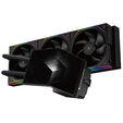 Kit Refrigeraci&oacute;n L&iacute;quida Thermalright Levita Vision ARGB Negro - 360mm image number null