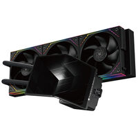 Kit Refrigeraci&oacute;n L&iacute;quida Thermalright Levita Vision ARGB Negro - 360mm