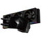 Kit Refrigeraci&oacute;n L&iacute;quida Thermalright Levita Vision ARGB Negro - 360mm