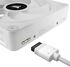 Ventilador Corsair iCUE Link QX120 RGB PWM Blanco 120mm (Pack 3) image number null