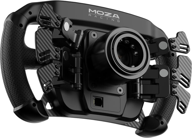 Volante MOZA Racing FSR2 Formula Wheel image number 5