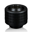Thermal Grizzly DeltaMate Fitting - ST13 Negro image number null
