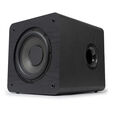Subwoofer Vulkkano SUB 8 80W Negro image number null