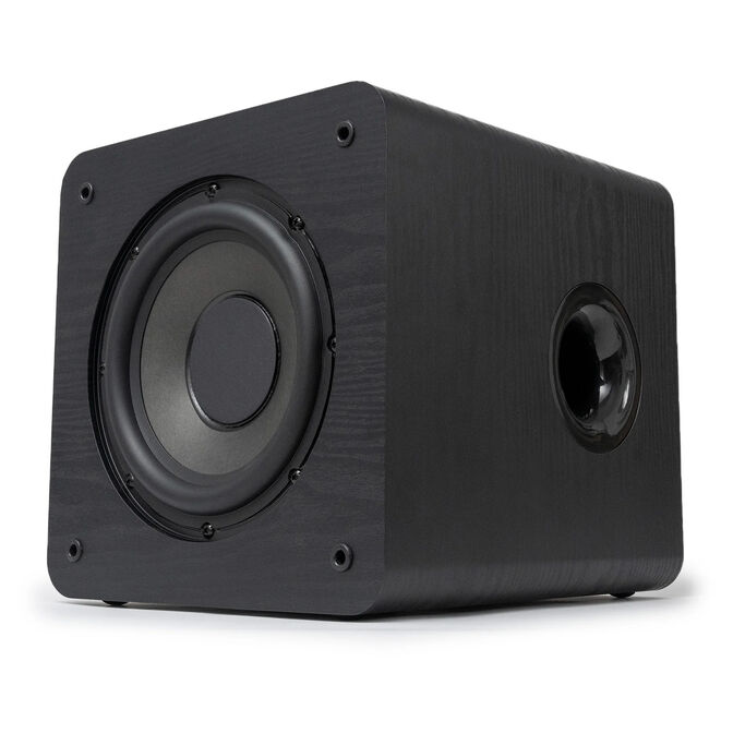 Subwoofer Vulkkano SUB 8 80W Negro image number 4