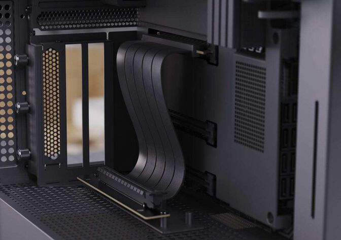 Soporte Vertical APNX V1 Black image number 1