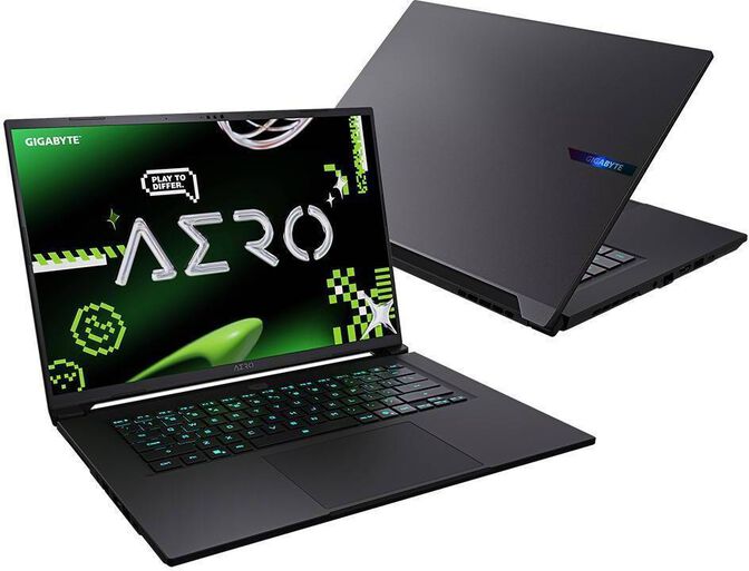 Port&aacute;til Gigabyte AERO X16 2WHA3PTC65AH 16" Ryzen AI 7 350 32GB DDR5 2TB RTX 5070 QHD+ 165Hz W11 image number 2