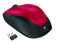Rat&oacute;n Logitech M235 1000DPI Wireless Rojo image number null