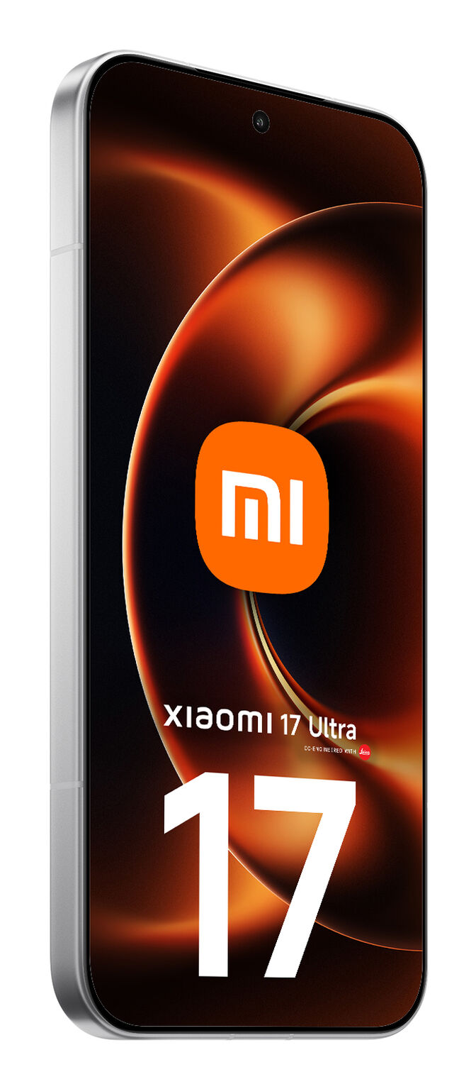 Smartphone Xiaomi 17 Ultra 5G 6.9" (16 / 512GB) 120Hz Blanco image number 2