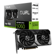 Tarjeta Gr&aacute;fica Asus GeForce&reg; RTX 5060 Dual OC Advanced 8GB GDDR7 DLSS4 image number null