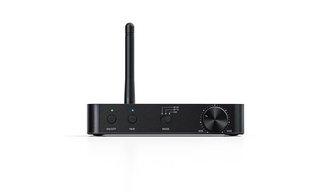 Transmisor y Receptor Bluetooth FiiO BTA30 Pro Negro image number 3