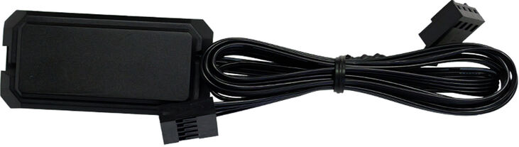 Ventilador Lian Li UNI FAN TL120 LCD Wireless RGB Reverse PWM Negro 120mm (Pack 3) image number 5