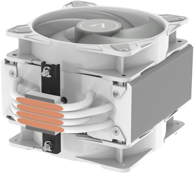 Ventilador CPU Arctic Freezer 36 ARGB White - 120mm image number 7