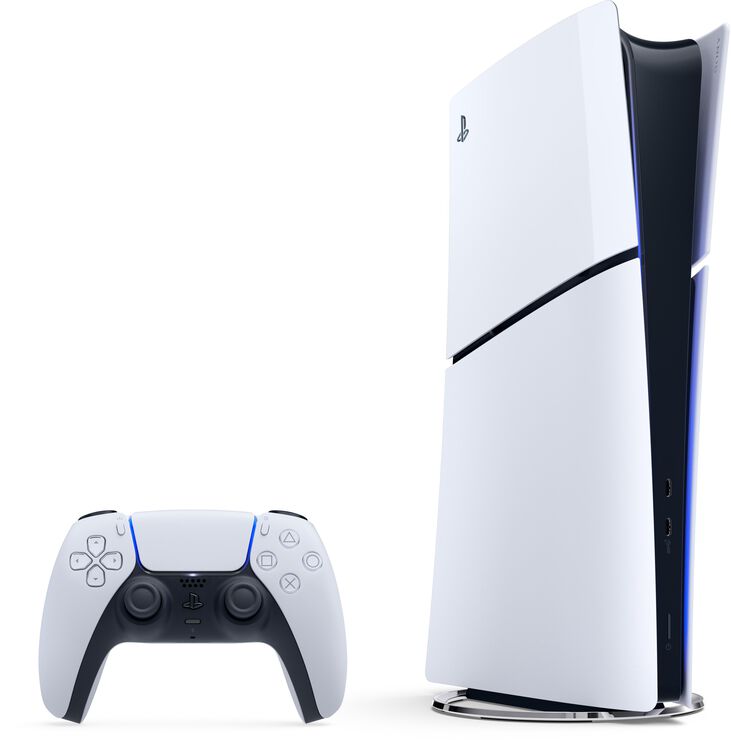 Consola Sony Playstation 5 Slim Edición Digital 1TB image number 3