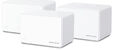Sistema Mesh Mercusys HaloH80X AX3000 Dual-Band WiFi 6 Gigabit (Pack 3) image number null