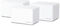 Sistema Mesh Mercusys HaloH80X AX3000 Dual-Band WiFi 6 Gigabit (Pack 3)