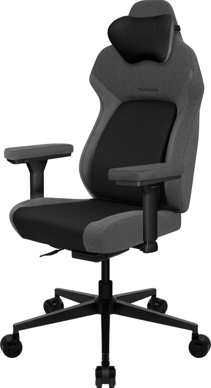 Silla Gaming ThunderX3 Core Smart Mesh Black image number 0