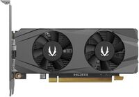 Tarjeta Gráfica ZOTAC GeForce® RTX 3050 Dual Fan LP 6GB GD6
